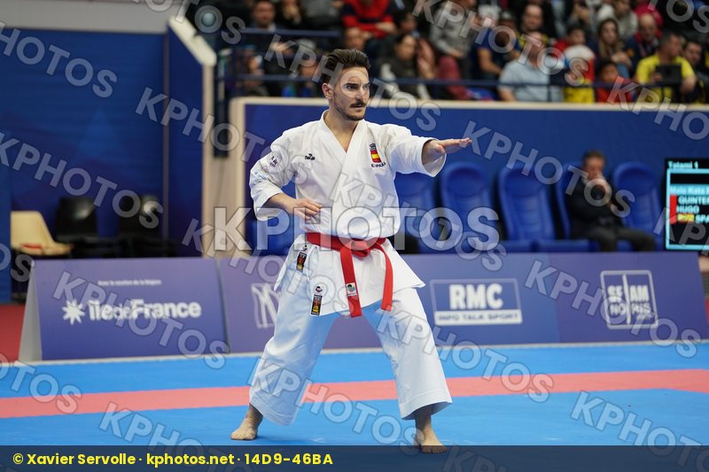 Karate 1 Premier League Paris 2019