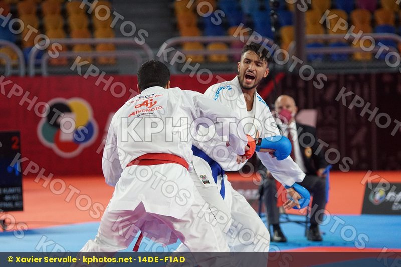 Karate 1 Premier League Cairo 2021