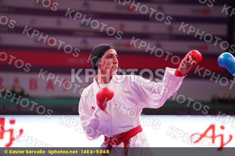 Karate 1 Premier League Rabat 2018
