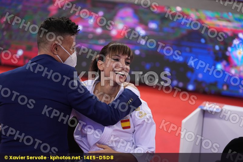 World Senior Championships Dubai 2021