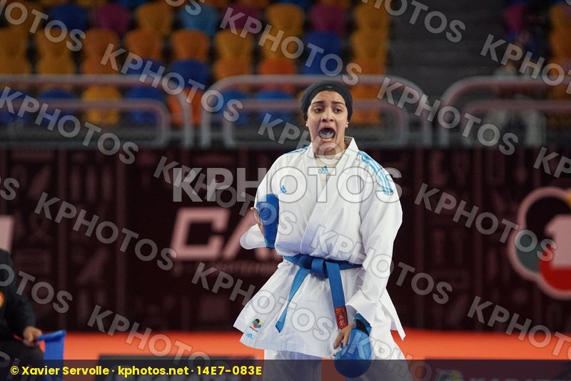 Karate 1 Premier League Cairo 2021