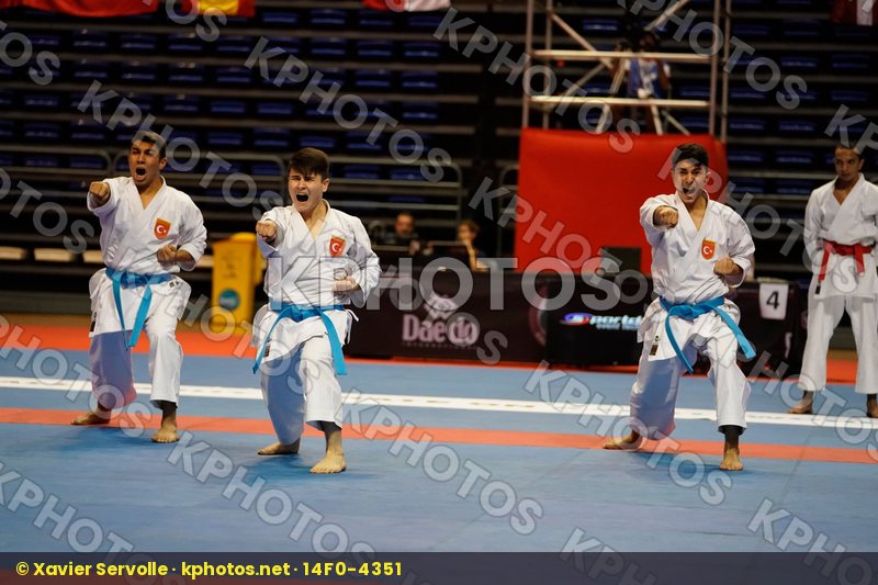 World Cadet Junior & U21 Championships Tenerife 2017
