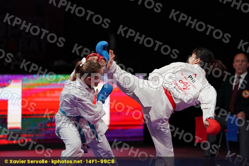 Karate 1 Premier League Rabat 2019