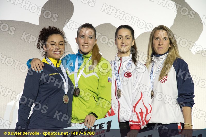 Karate 1 Premier League Istanbul 2016
