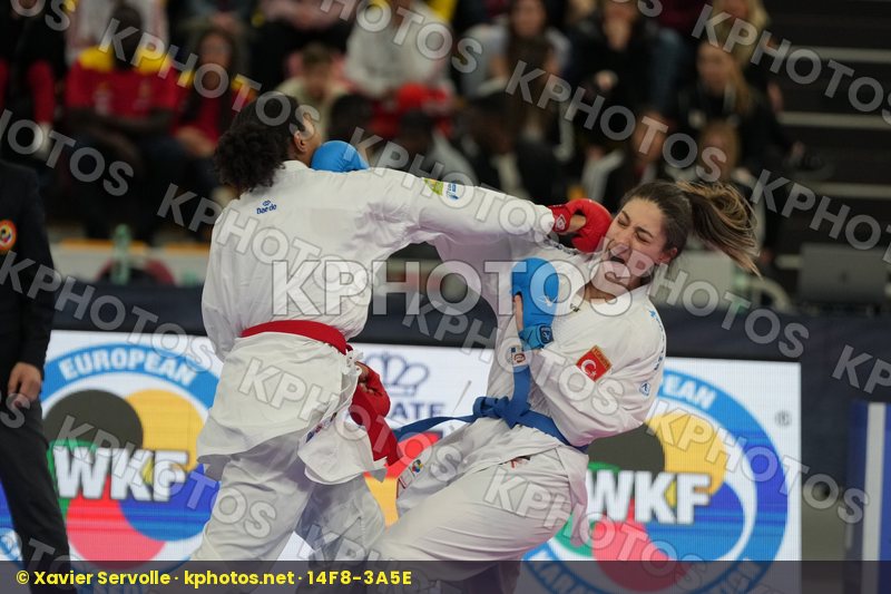 European Championships Guadalajara 2023