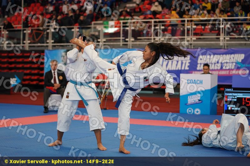 Pan American Championships Santiago 2018