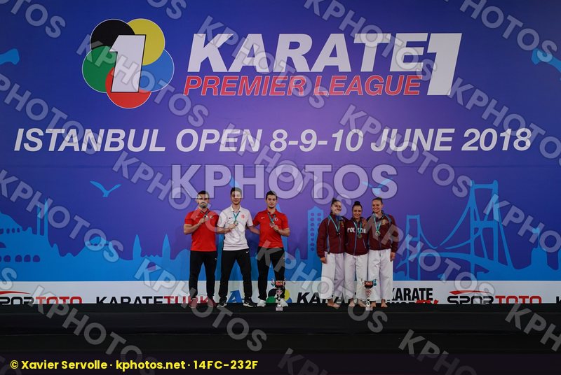 Karate 1 Premier League Istanbul 2018