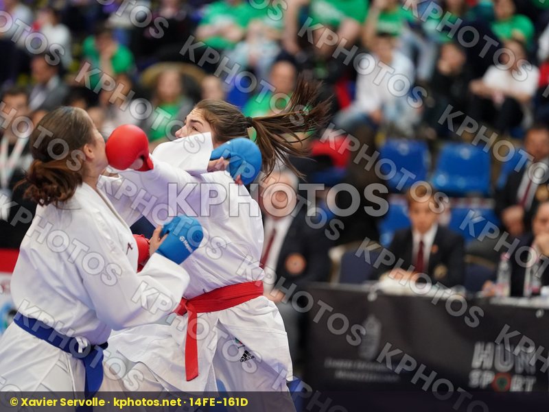 European Cadet Junior & U21 Championships Budapest 2020