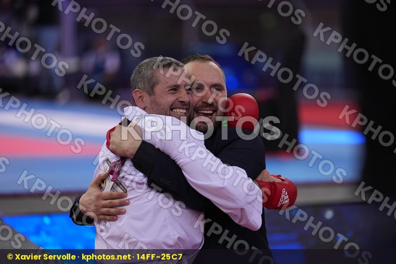 World Senior Championships Dubai 2021