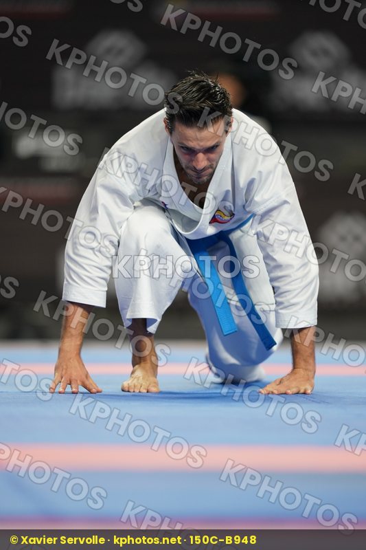 World Senior Championships Madrid 2018