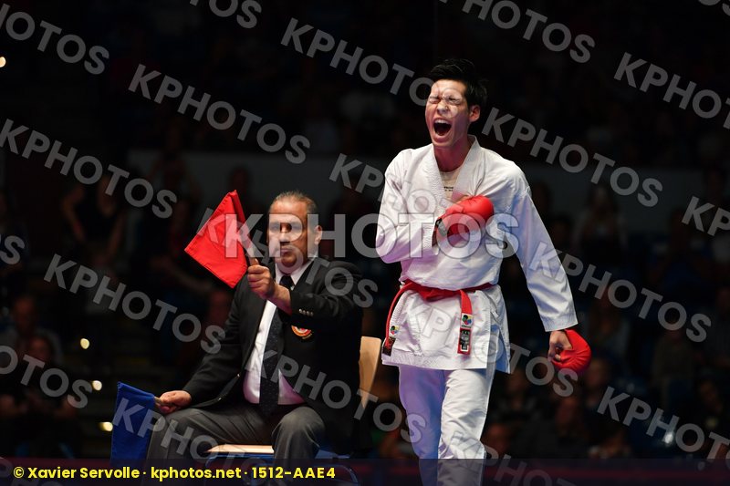 Karate 1 Premier League Hamburg 2016