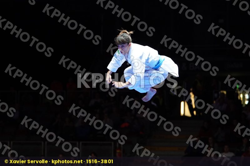 Karate 1 Series A Salzburg 2019
