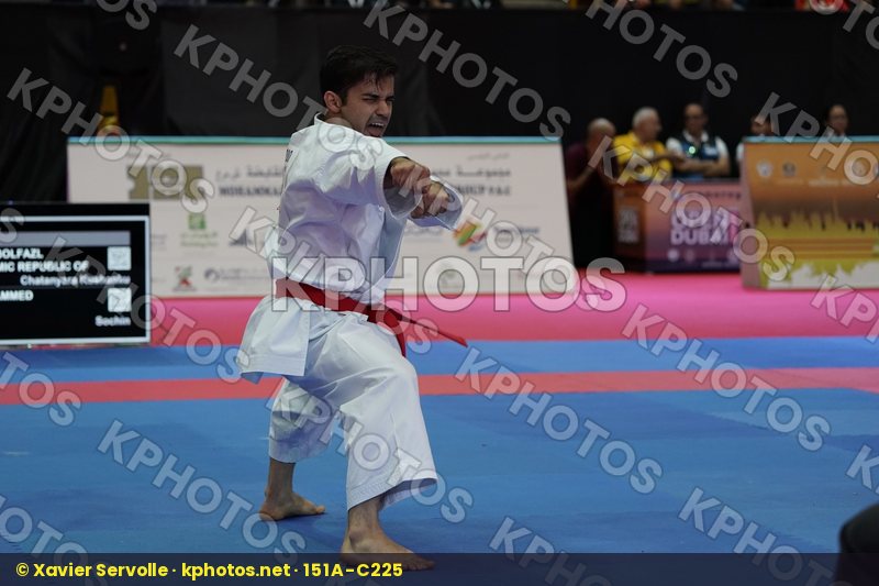 Karate 1 Premier League Dubai 2018