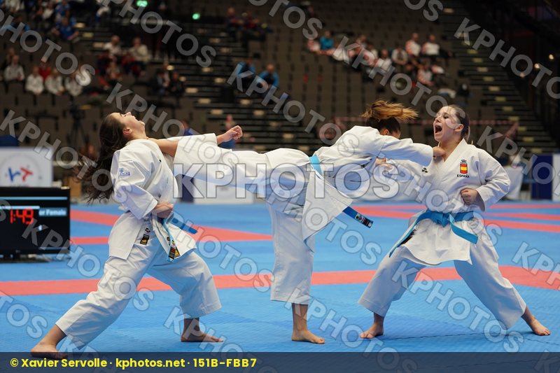 European Championships Aalborg 2019