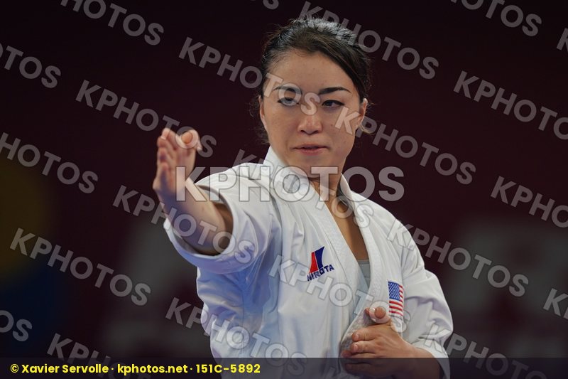 Karate 1 Premier League Shanghai 2019