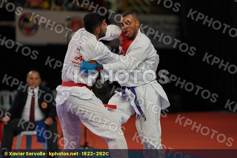 Karate 1 Premier League Istanbul 2018