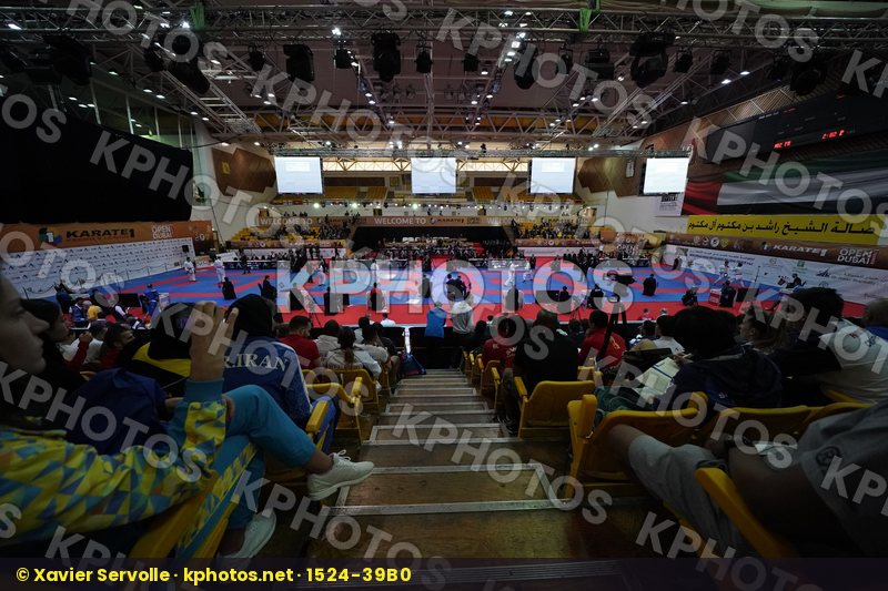 Karate 1 Premier League Dubai 2018