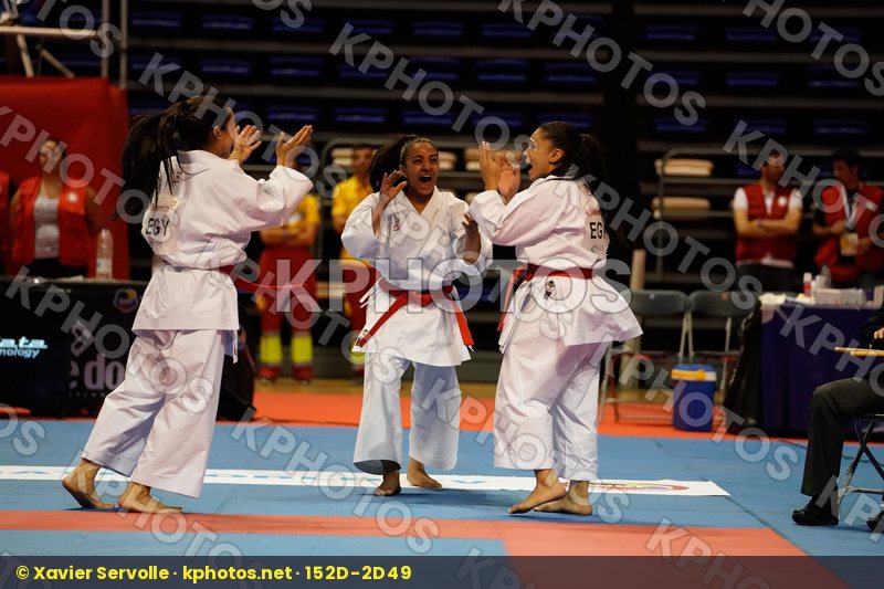 World Cadet Junior & U21 Championships Tenerife 2017