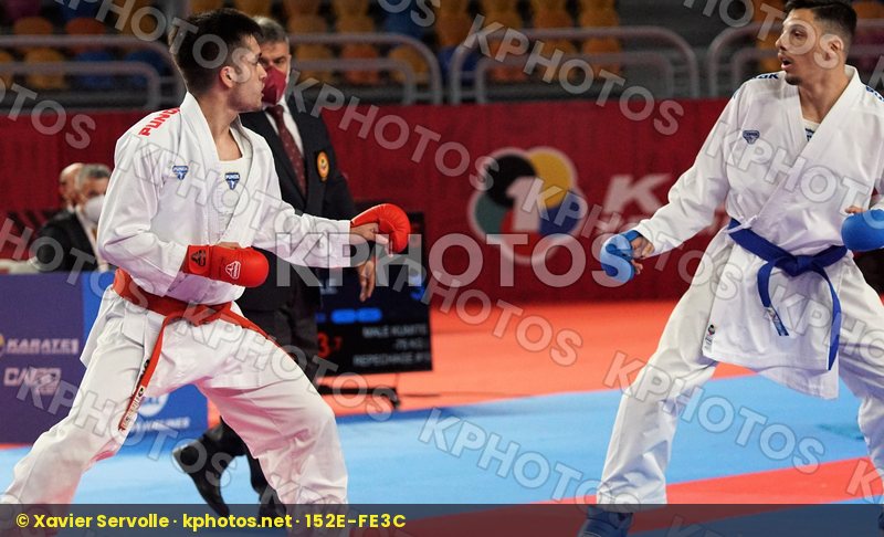 Karate 1 Premier League Cairo 2021