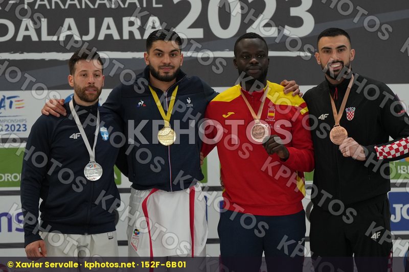 European Championships Guadalajara 2023