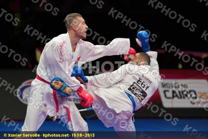 Karate 1 Premier League Rabat 2025