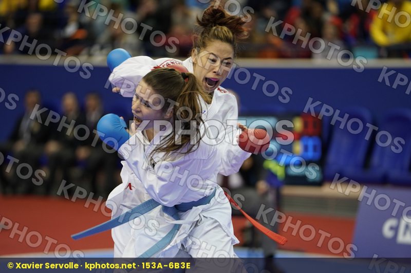 Karate 1 Premier League Paris 2018
