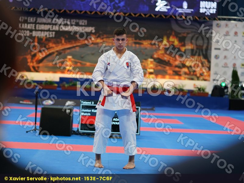 European Cadet Junior & U21 Championships Budapest 2020