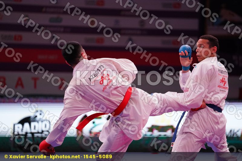 Karate 1 Premier League Rabat 2018