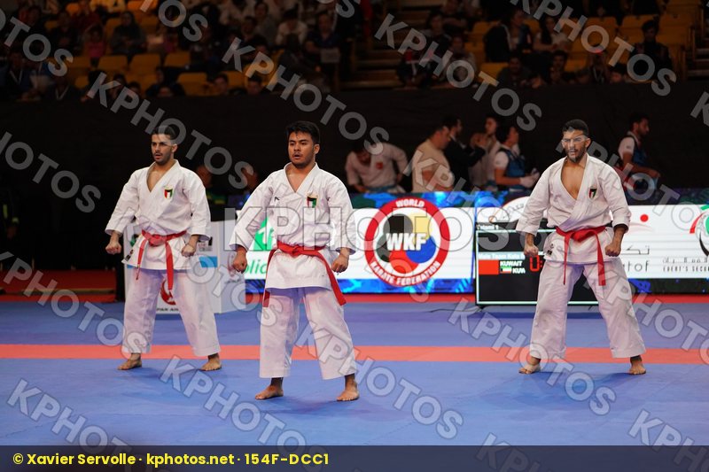 Karate 1 Premier League Dubai 2019