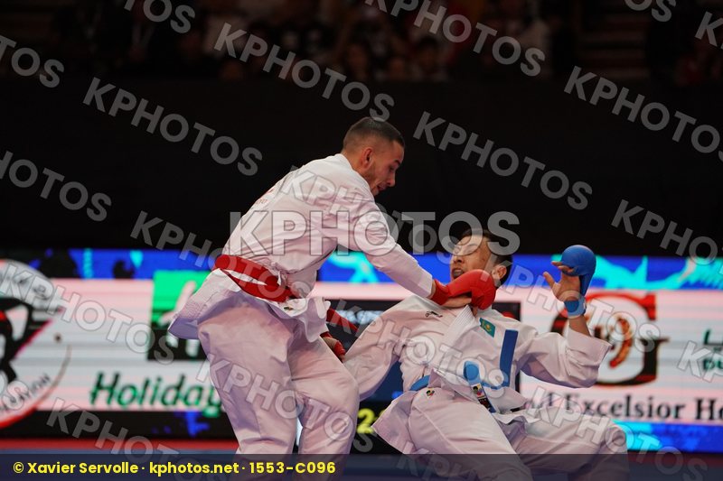 Karate 1 Premier League Dubai 2019