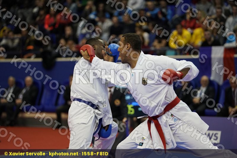 Karate 1 Premier League Paris 2018