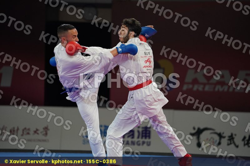 Karate 1 Premier League Shanghai 2019