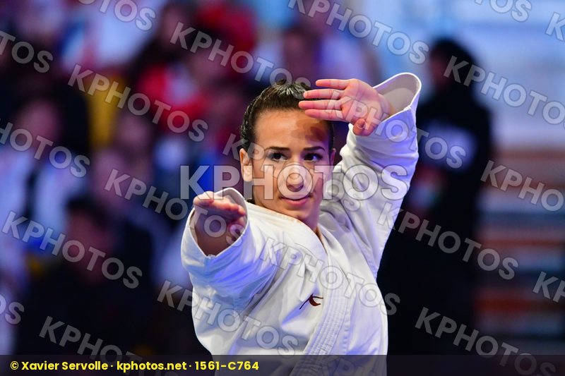 Anan dai D onofrio Terryana Female kata < LRBarcodes Italy