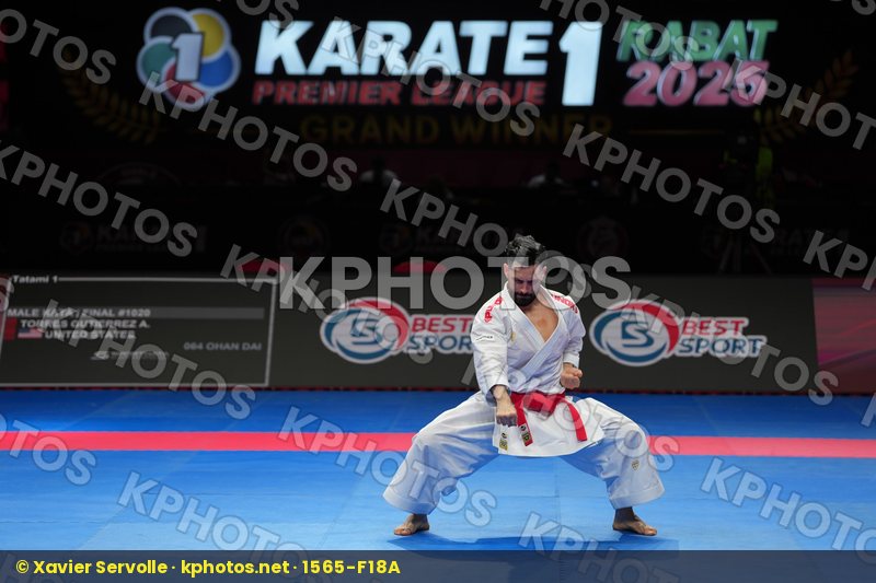 Karate 1 Premier League Rabat 2025