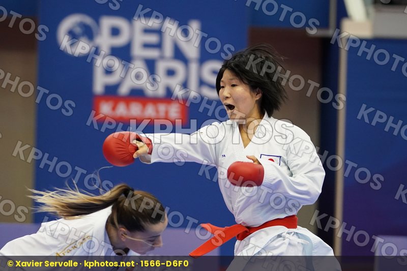 Karate 1 Premier League Paris 2019
