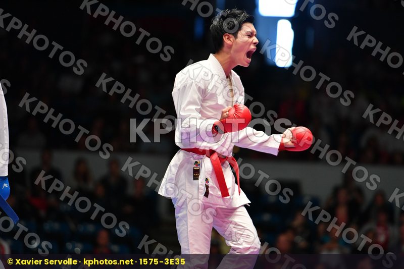 Karate 1 Premier League Hamburg 2016