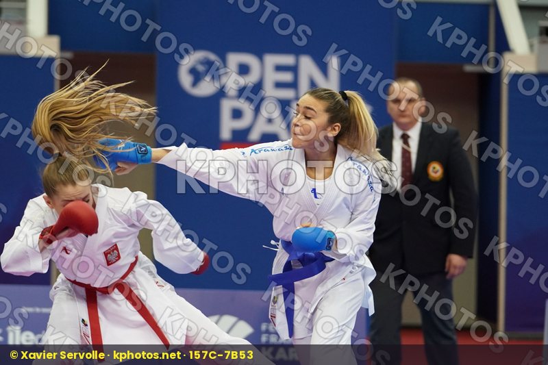 Karate 1 Premier League Paris 2019
