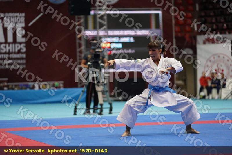 European Senior Championships Gaziantep 2022