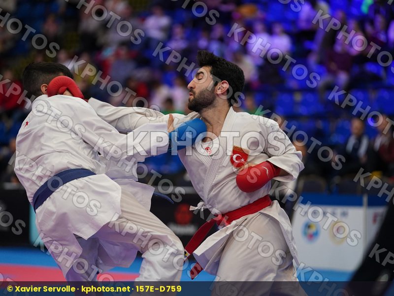 European Cadet Junior & U21 Championships Budapest 2020