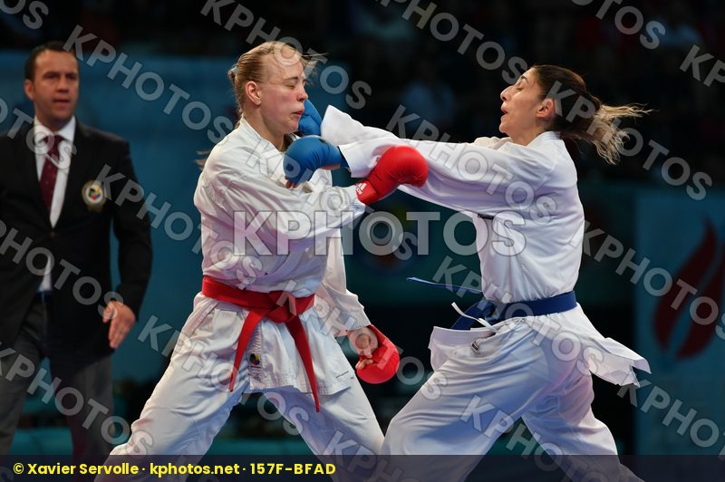 European Senior Championships Kocaeli 2017