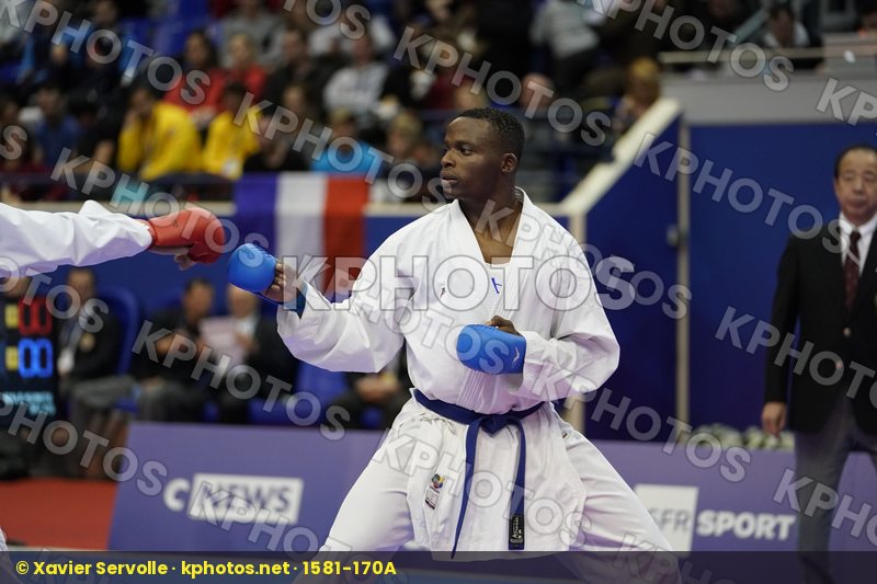 Karate 1 Premier League Paris 2018