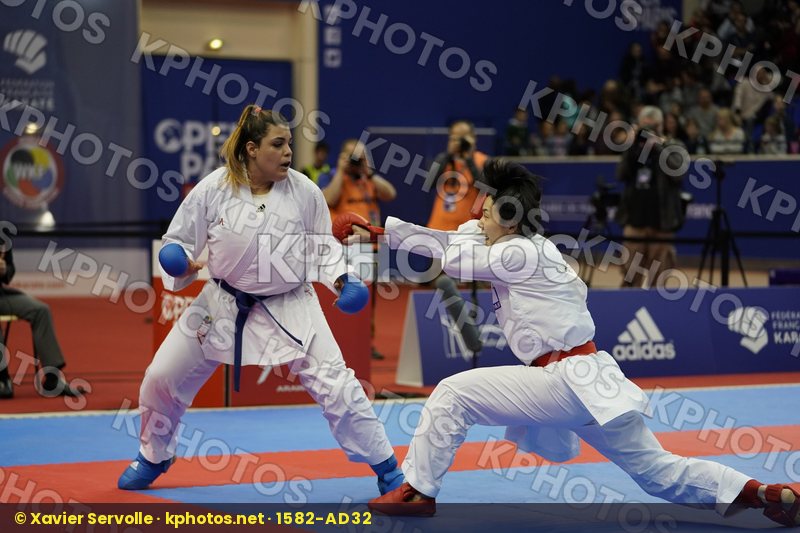 Karate 1 Premier League Paris 2018