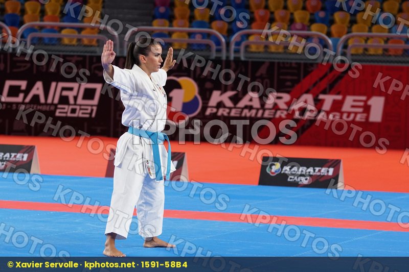 Karate 1 Premier League Cairo 2021