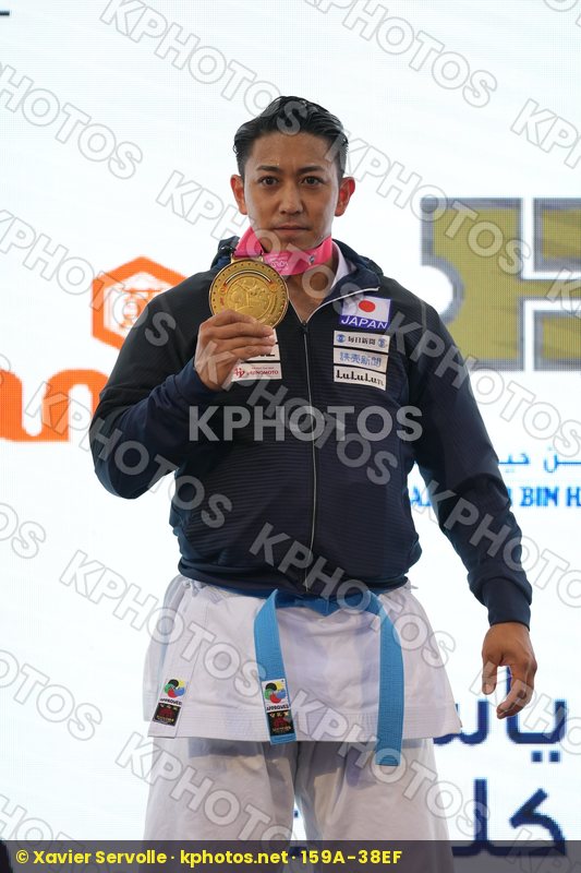 World Senior Championships Dubai 2021
