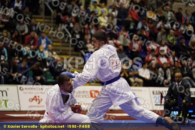 Karate 1 Premier League Rotterdam 2018