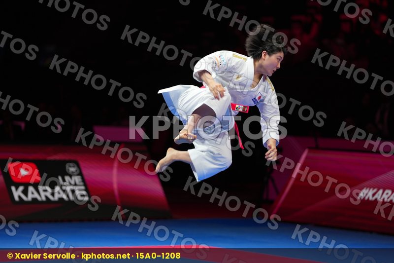Karate 1 Premier League Rabat 2025