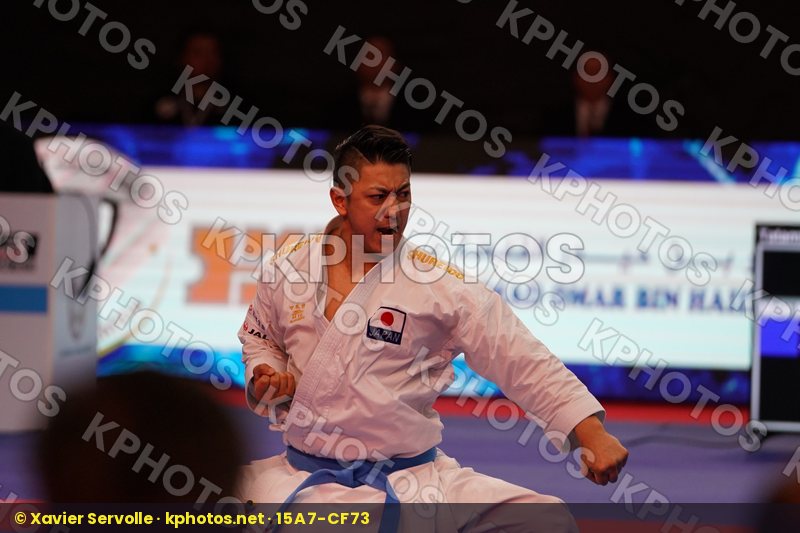 Karate 1 Premier League Dubai 2019