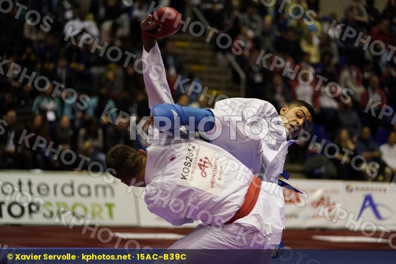 Karate 1 Premier League Rotterdam 2018