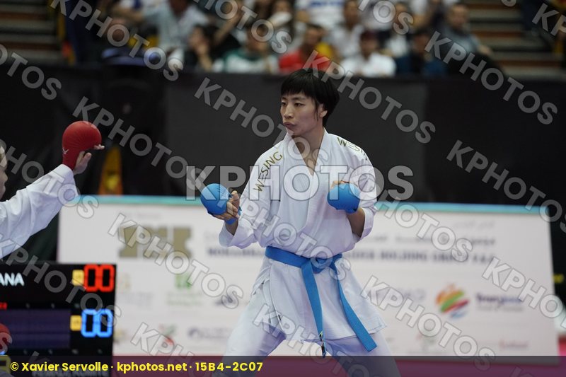 Karate 1 Premier League Dubai 2018