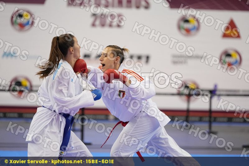 Karate 1 Premier League Porto 2022